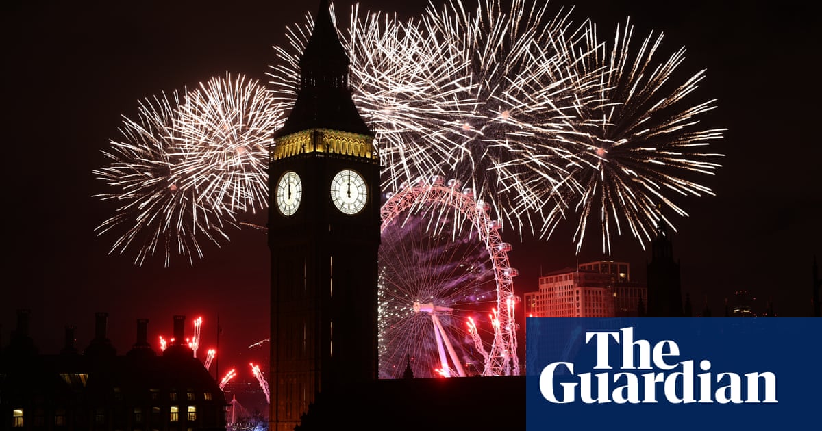 New Year’s Eve celebrations: fireworks and festivities amid global uncertainties