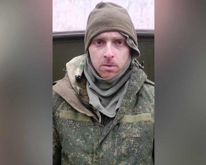 Australia’s Ukrainian community calls for Oscar Jenkins to be included in prisoner swaps or risk being ‘forgotten’