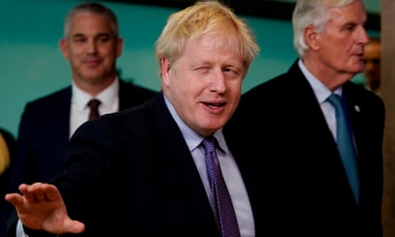 The Pandemic Is Being Used As Cover For A No Deal Brexit Coronavirus The Guardian