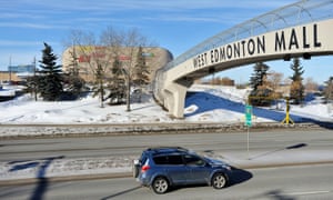 It S Not Just Shopping Right Life In The Shadow Of North America S Biggest Mall Cities The Guardian
