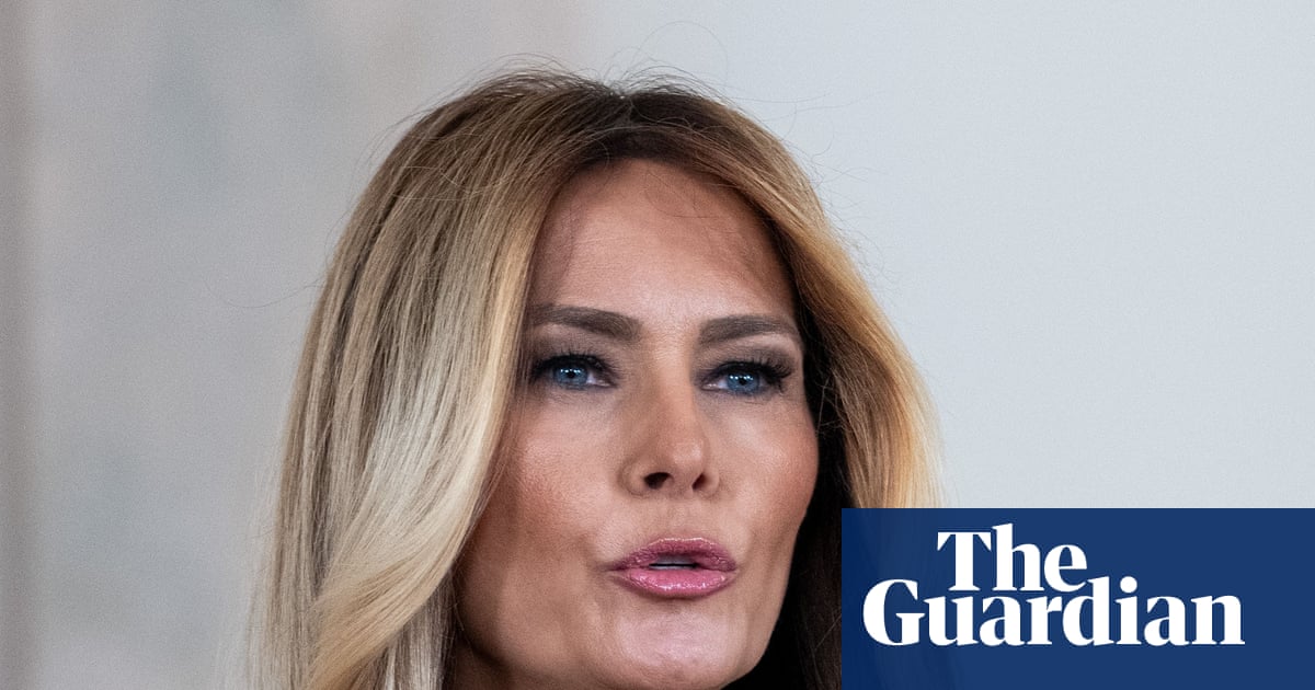Melania Talkin' 'Bout Epstein While Iran 'Bout to Pop Off: Nah, That Ain't Right