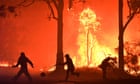 'It's unimaginable': the Australian bushfires - podcast