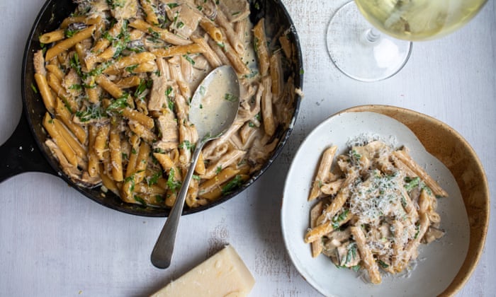 Mix it up: three delicious gluten-free pasta recipes with a twist
