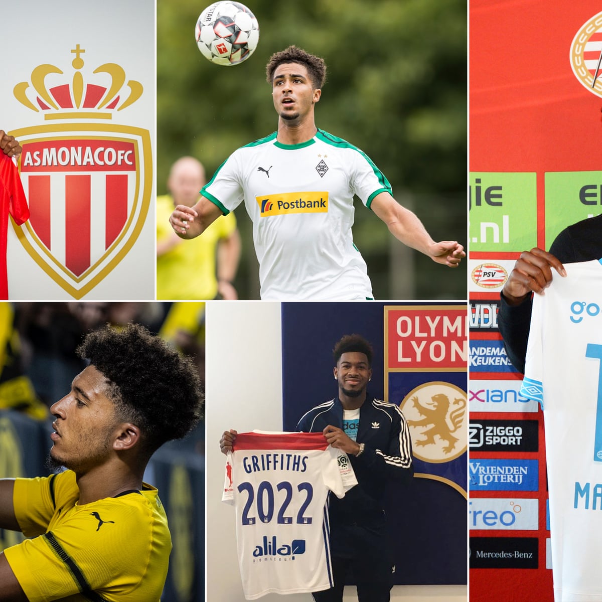 The Big Exodus Why Are Young English Players Moving Abroad Football The Guardian