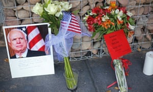 John McCain Obituary John McCain The Guardian