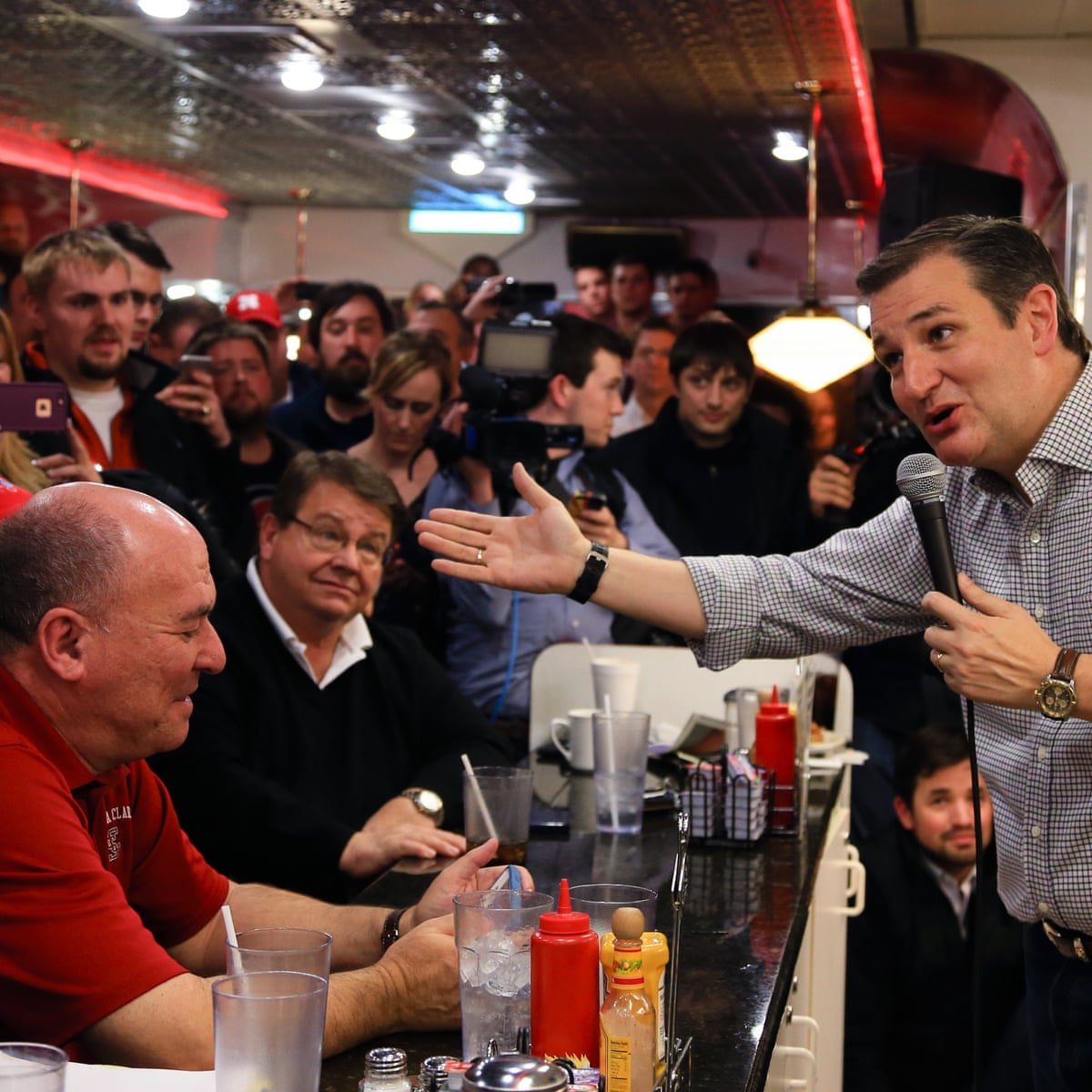 Where Was Ted Cruz Born And Does It Matter For His