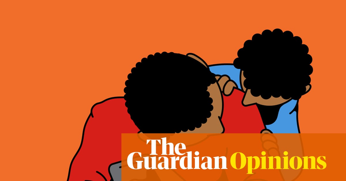 Social media bans are trending. But it’s too late for my son and me | Dave Schilling