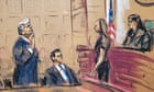 From 'Mr President' to 'Mr': strongman Donald Trump cut down to size in court