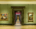 The secret to enjoying an art gallery? Less is more | Letters