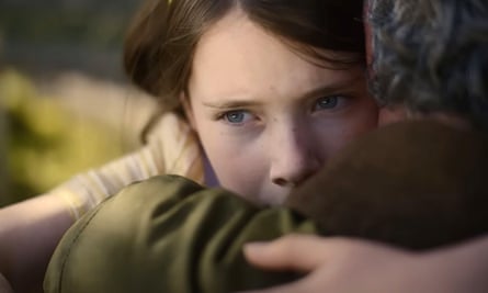 Catherine Clinch in The Quiet Girl.