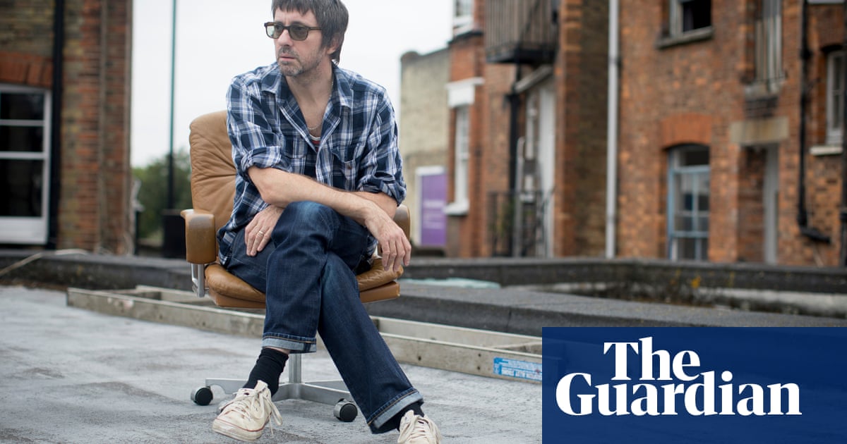 Graham Coxon I Was A Mardy Brat In My 20s I M Quite Mellow Now