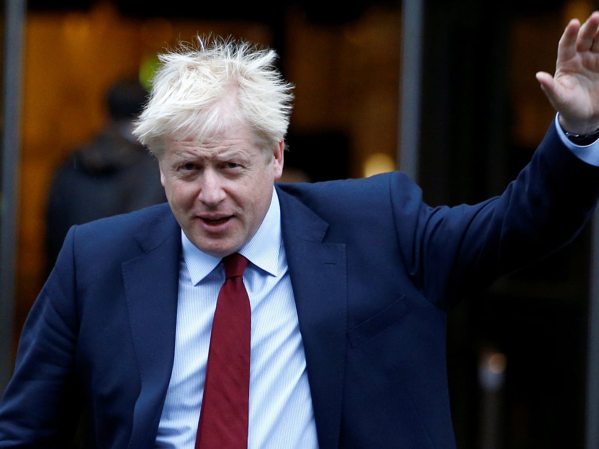 Pm Strikes Secret Deal With Dup As He Draws Up Final Brexit Offer Politics The Guardian