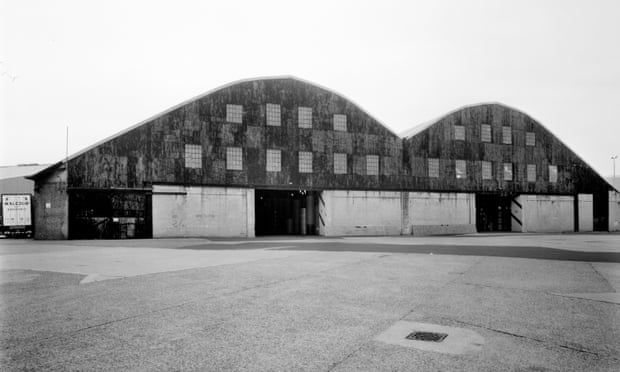 A cattle market in Deptford