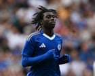 Manchester City secures Jeremy Monga from Leicester for £12.5m