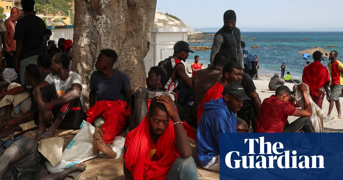 Ceuta leader accuses Morocco over ‘atrocity’ of mass border crossing