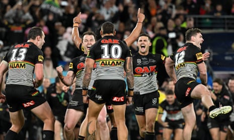 NRL Late Mail: Round 12  Official website of the Penrith Panthers