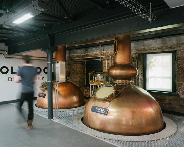 On the rocks? Scotch distilleries pause production as unsold ‘whisky loch’ grows
