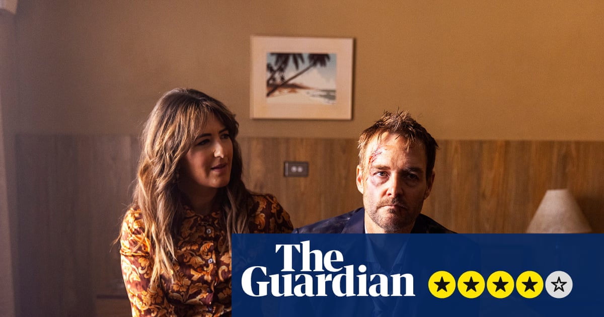 Sunny Nights review – Will Forte and D’Arcy Carden’s sassy Australian ...