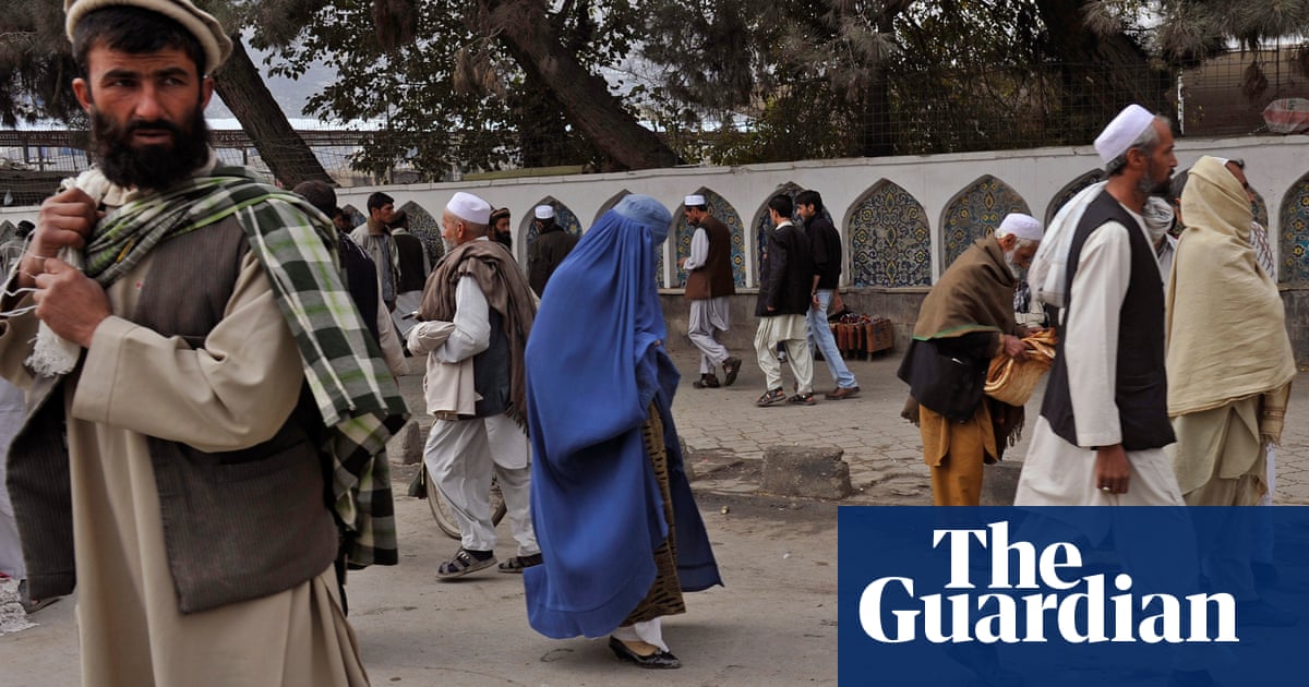 ‘I’m sacrificing myself’: agony of Kabul’s secret sex workers