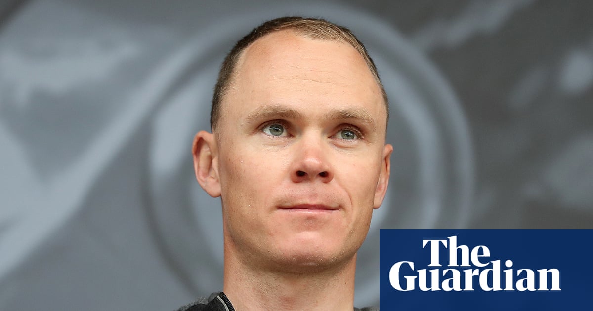 Chris Froome suffered life-threatening injury to his heart in training crash