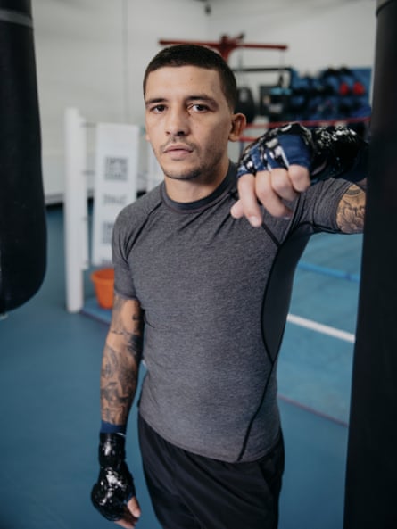 Lee Selby, former featherweight world champion