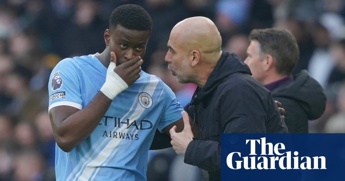 Pep Guardiola questions rule that will keep Marc Guehi out of Carabao Cup final