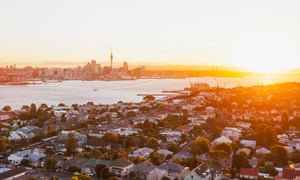Auckland, New Zealand, skyline