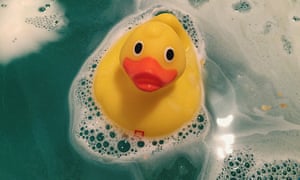 Rubber duck