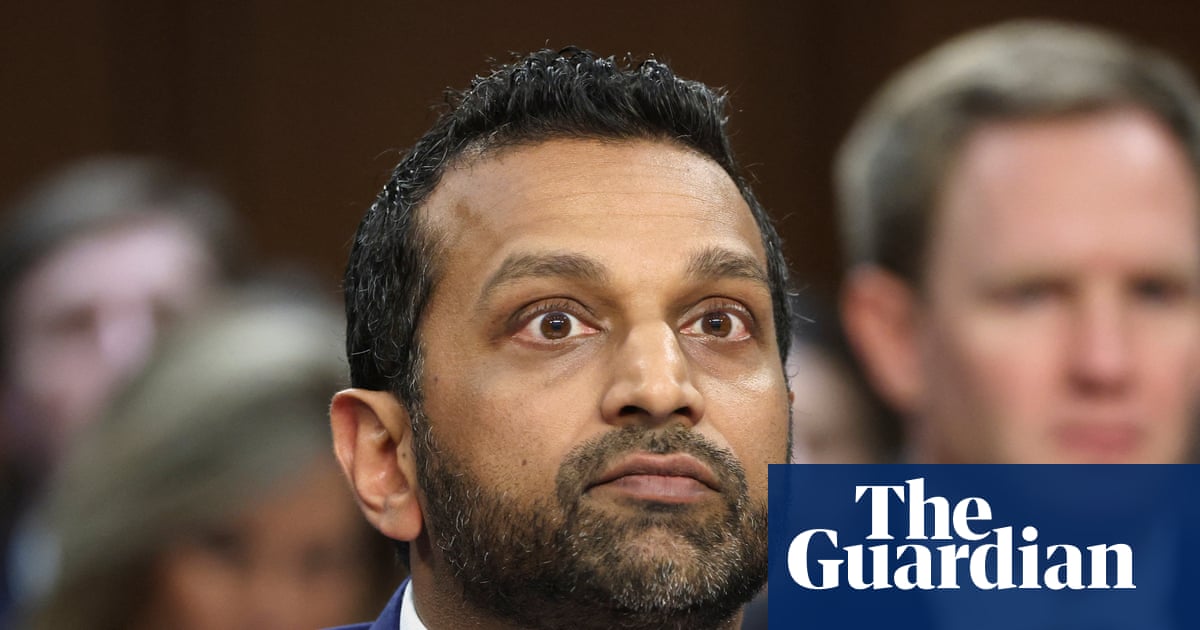 Kash Patel denies politicizing FBI in fiery grilling by Democratic senators