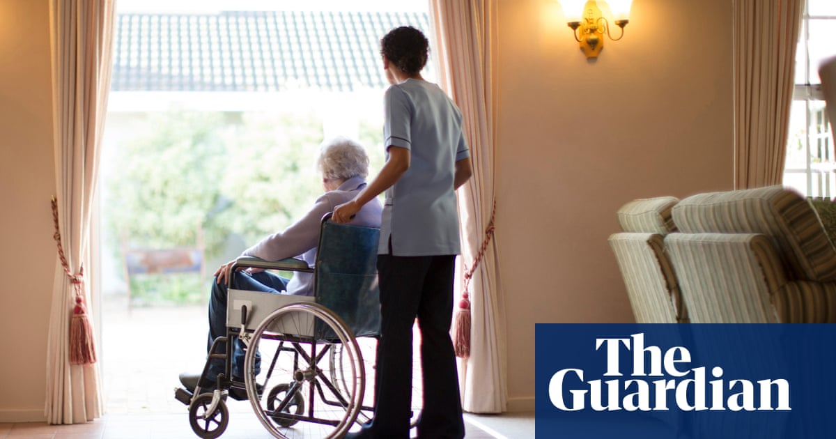 Care home coronavirus deaths in Scotland overtake hospitals Social Care home coronavirus deaths in Scotland overtake hospitals Social
