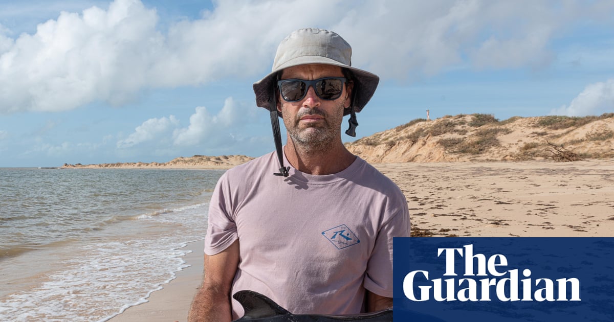 ‘Harrowing’: Cyclone Narelle leaves graveyard of turtles, dolphins and seabirds in Western Australia