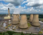 Drax datacentre could create nearly twice the yearly emissions of all Gatwick flights