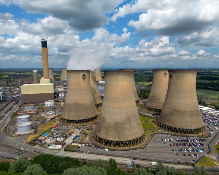 Drax datacentre could create nearly twice the yearly emissions of all Gatwick flights