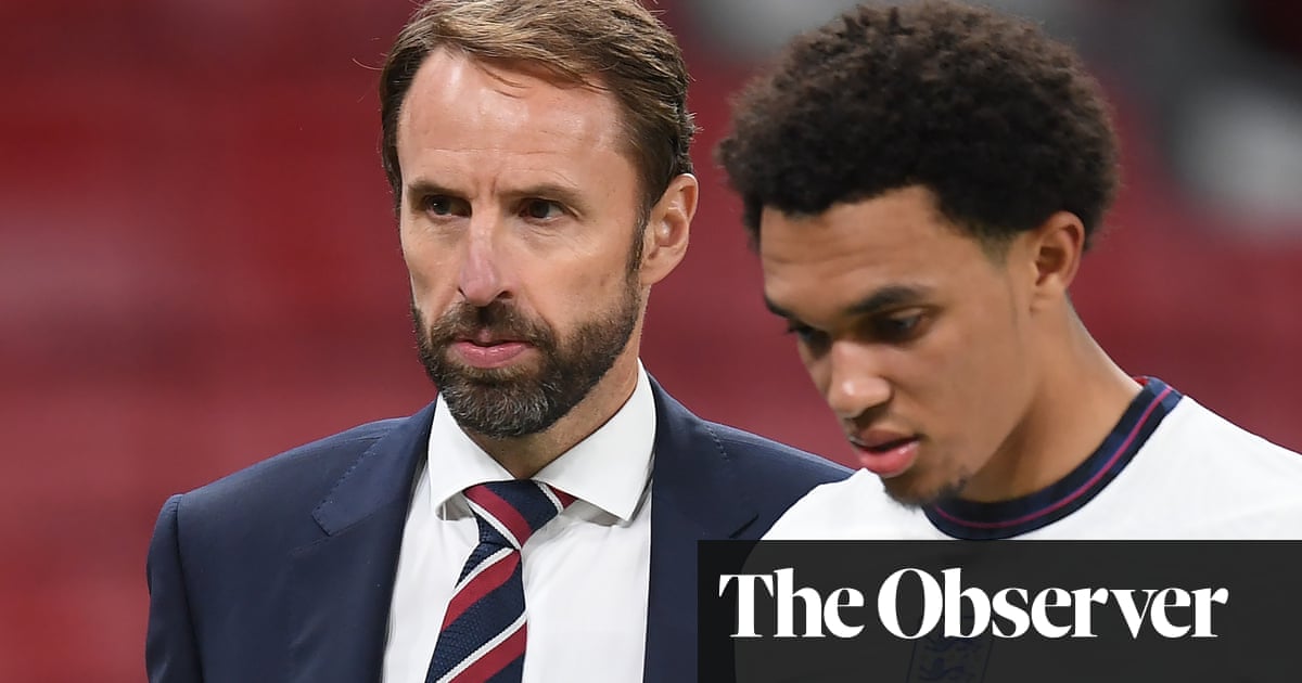 Gareth Southgate surprised by Jürgen Klopp’s barbed England comments