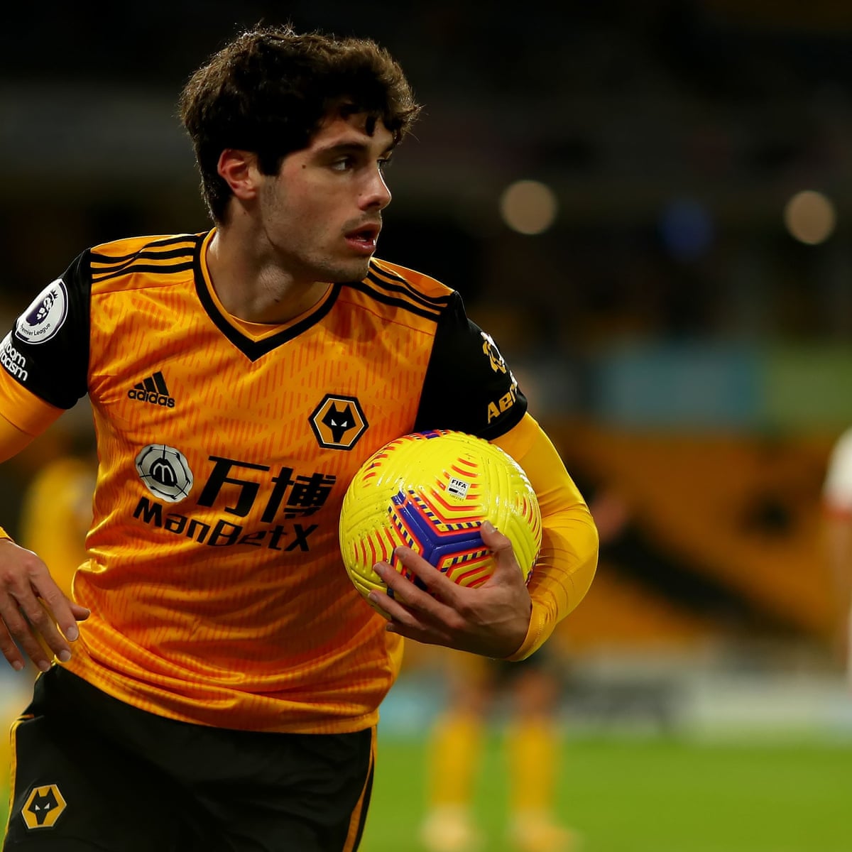 Wolves 1 1 Southampton Premier League As It Happened Football The Guardian