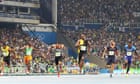 Usain Bolt criticises Rio organisers for short turnaround as he plots treble