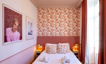 Hôtel de Londres, Menton