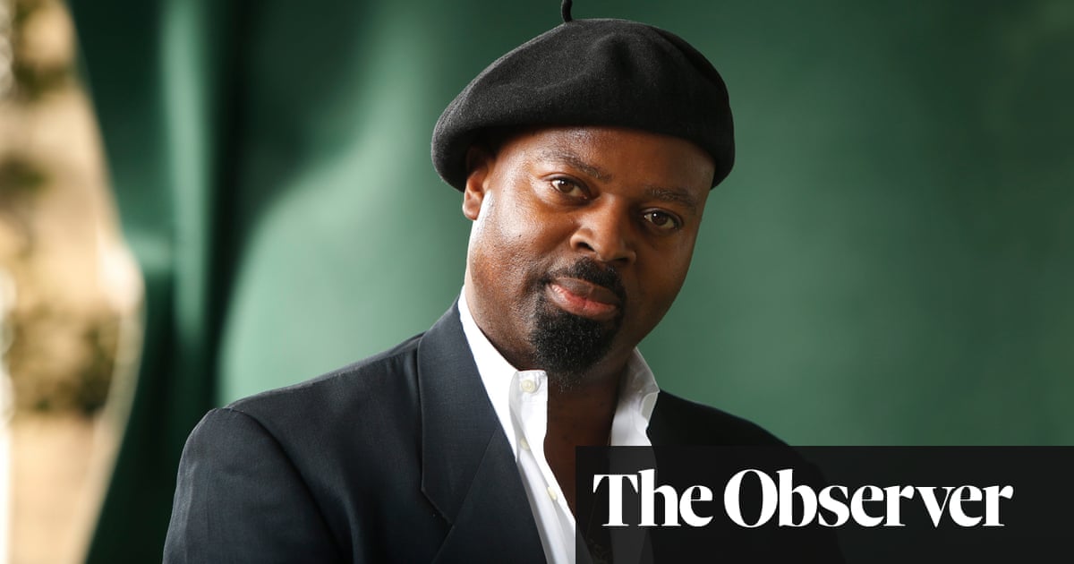 Booker winner Ben Okri rewrites published novel to drive home message on slavery
