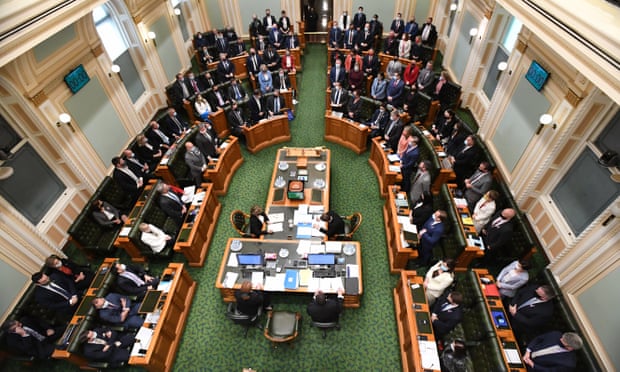 Queensland parliament