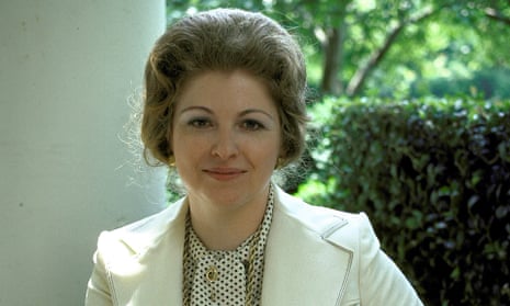 Sarah Weddington in 1979