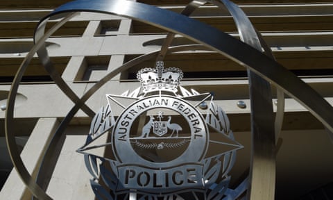 AFP headquarters in Canberra