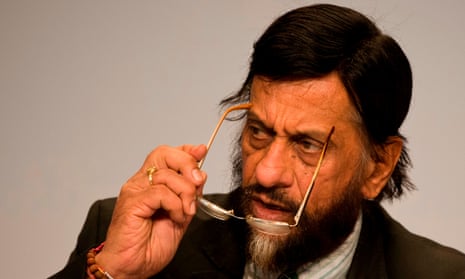 Rajendra Pachauri trained as an engineer before turning his skills, drive and attention to the climate crisis. 