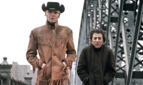 Midnight Cowboy review – a still potent stew of 60s sleaze | Drama films | The Guardian