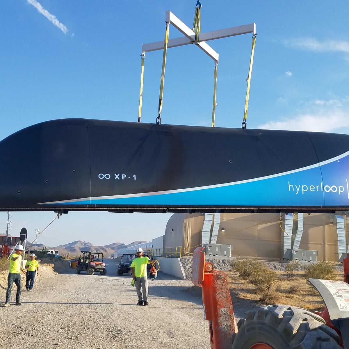 Faster Cheaper Cleaner Experts Disagree About Elon Musk S Hyperloop Claims Guardian Sustainable Business The Guardian
