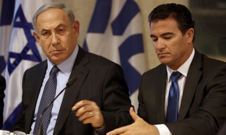 Netanyahu and Cohen