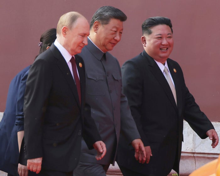 Brainless bodies and pig organs: does science back up Putin and Xi’s longevity claims?