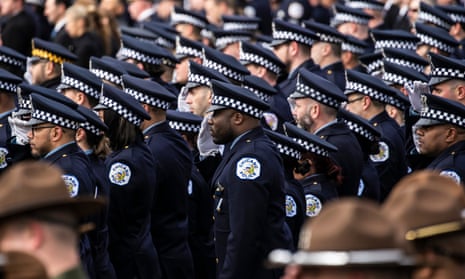 Chicago police officers