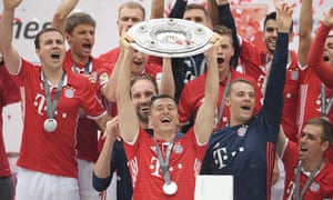 Can Bayern Munich Become America S Favourite Football Team
