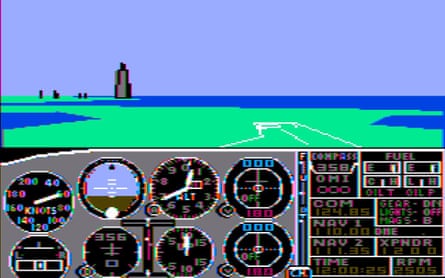 Microsoft Flight Simulator