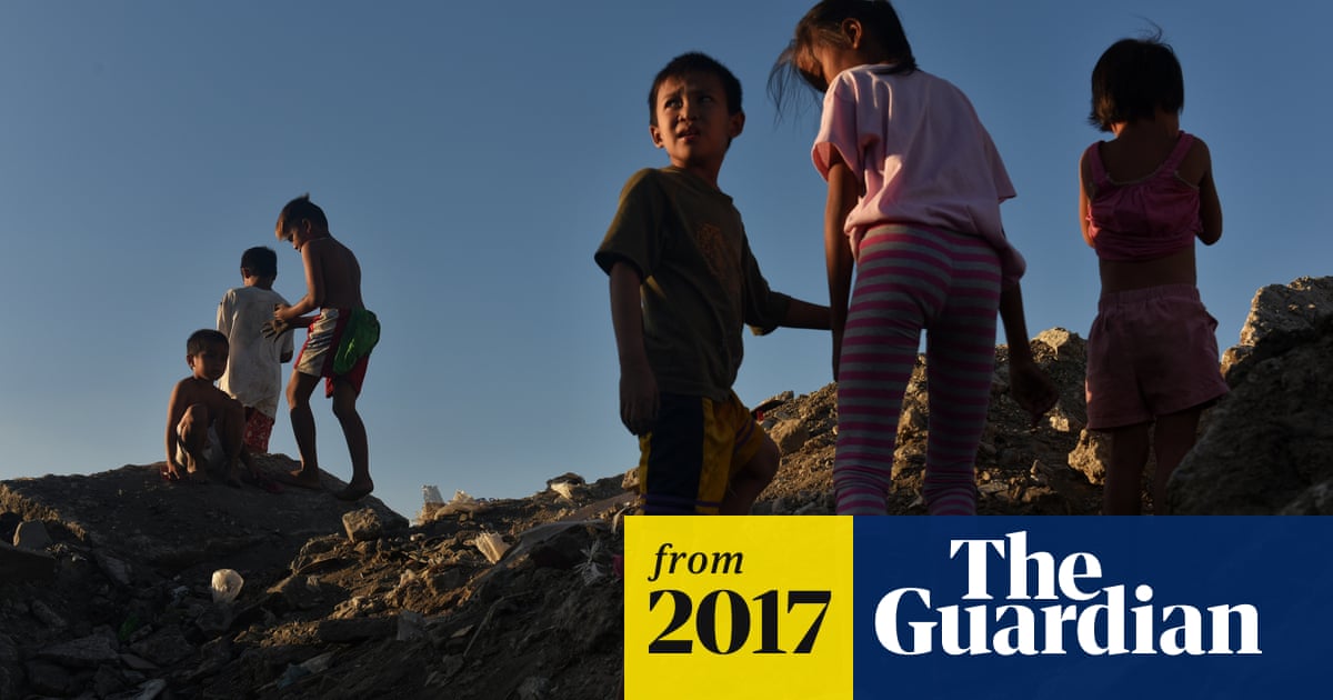 Philippine Bid To Jail Nine Year Olds Is A Great Child Violation